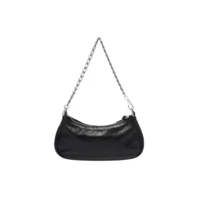 Le Cagole Mini-Tasche mit Kette „Schwarz“ 6958141VG9Y1000