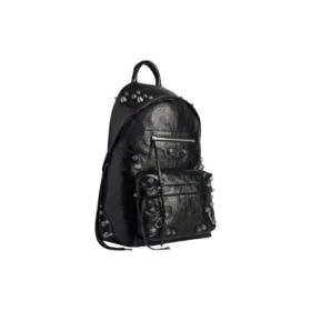 Le Cagole Rucksack „Black“ 766297210KR1000