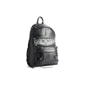 Le Cagole Rucksack Diy Metal „Schwarz“ 7662972AAXD1000