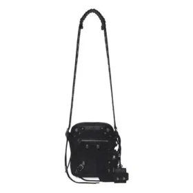 Le Cagole Umhängetasche „Schwarz“ 719065210KR1000