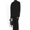 Le Cagole Umhängetasche „Schwarz“ 719065210KR1000