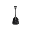 Le Cagole Xs Beuteltasche „Black“ 7024311VG9Y1000
