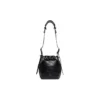 Le Cagole Xs Beuteltasche „Black“ 7024311VG9Y1000