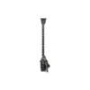 Le Cagole Xs Flap Bag mit Piercings „Schwarz“ 7190822AAE31000