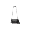 Le Cagole Xs Flap Bag „Schwarz“ 719082210KR1000