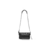 Le Cagole Xs Flap Bag „Schwarz“ 719082210KR1000