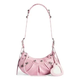 Le Cagole Xs Umhängetasche „Light Pink“ 6713091VG9Y6904