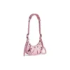 Le Cagole Xs Umhängetasche „Light Pink“ 6713091VG9Y6904