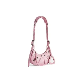 Le Cagole Xs Umhängetasche „Light Pink“ 6713091VG9Y6904