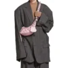Le Cagole Xs Umhängetasche „Light Pink“ 6713091VG9Y6904