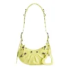 Le Cagole Xs Umhängetasche „Lime“ 6713091VG9Y7302