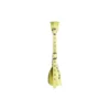 Le Cagole Xs Umhängetasche „Lime“ 6713091VG9Y7302