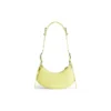 Le Cagole Xs Umhängetasche „Lime“ 6713091VG9Y7302