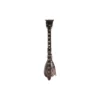 Le Cagole Xs Umhängetasche Metallic „Brown“ 6713090GT3Y2564