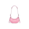 Le Cagole XS-Umhängetasche „Pink“ 6713091VG9Y5812