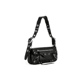 Le Cagole XS Umhängetasche „Schwarz“ 7716701VG9Y1000