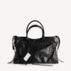 Le City Bag Large in Schwarz Le City Bag Large in Schwarz