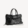 Le City Bag Large in Schwarz Le City Bag Large in Schwarz