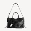 Le City Bag Large in Schwarz Le City Bag Large in Schwarz