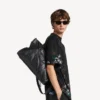 Le City Bag Large in Schwarz Le City Bag Large in Schwarz
