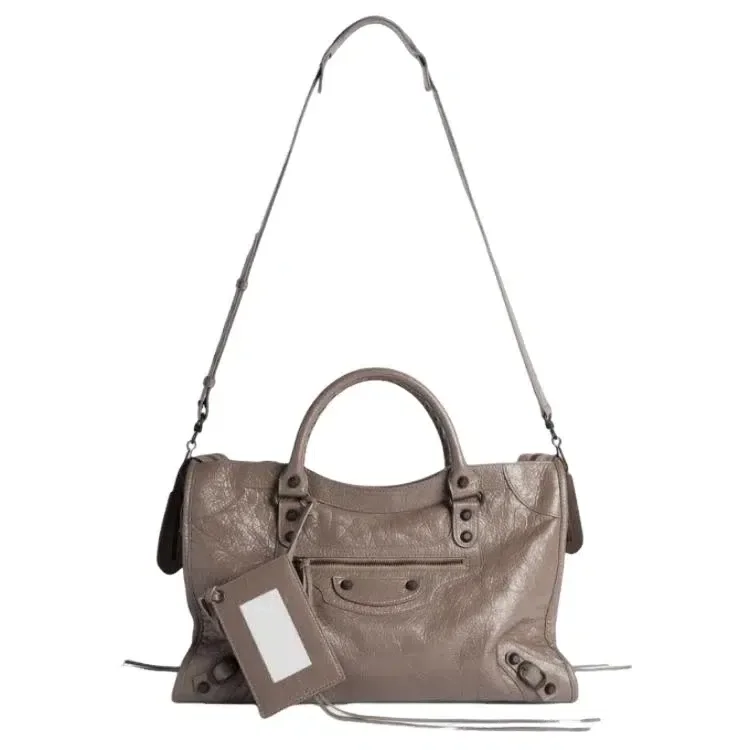 Le City Bag Medium „Dark Noix“ 8657602ACFH5848 Le City Bag Medium „Dark Noix“ 8657602ACFH5848