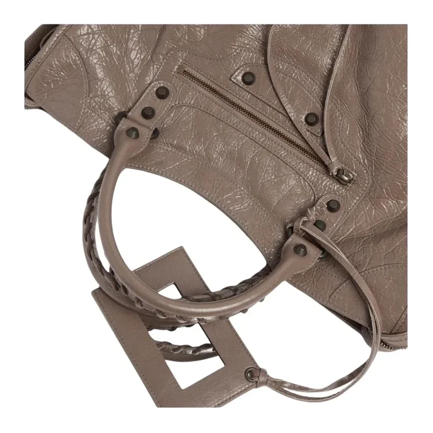 Le City Bag Medium „Dark Noix“ 8657602ACFH5848 Le City Bag Medium „Dark Noix“ 8657602ACFH5848