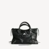 Le City Bag Medium in Schwarz Le City Bag Medium in Schwarz