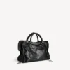 Le City Bag Medium in Schwarz Le City Bag Medium in Schwarz
