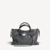 Le City Bag Medium in Vulkangestein Le City Bag Medium in Vulkangestein