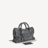 Le City Bag Medium in Vulkangestein Le City Bag Medium in Vulkangestein