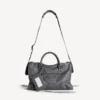 Le City Bag Medium in Vulkangestein Le City Bag Medium in Vulkangestein