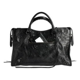 Le City Bag Medium „Schwarz“ 8657602ACFH1000