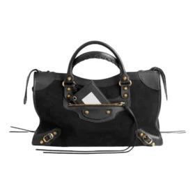 Le City Bag Medium „Schwarz“ 8657602ACJ51000