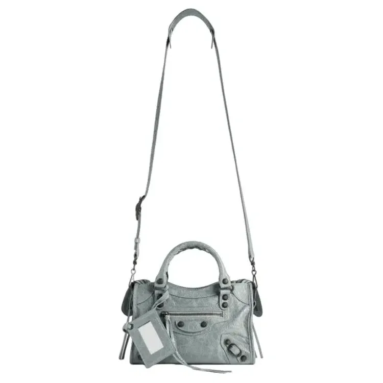 Le City Bag Mini „Blue Grey“ 8657632ACFH4751 Le City Bag Mini „Blue Grey“ 8657632ACFH4751