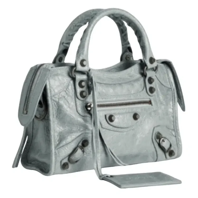 Le City Bag Mini „Blue Grey“ 8657632ACFH4751 Le City Bag Mini „Blue Grey“ 8657632ACFH4751