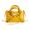 Le City Bag Mini „Marge Yellow“ 8657632ACFH7014