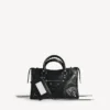 Le City Bag Small in Schwarz Le City Bag Small in Schwarz