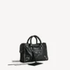 Le City Bag Small in Schwarz Le City Bag Small in Schwarz