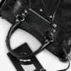 Le City Bag Small in Schwarz Le City Bag Small in Schwarz