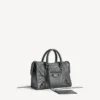 Le City Bag Small in Vulkangestein Le City Bag Small in Vulkangestein