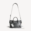 Le City Bag Small in Vulkangestein Le City Bag Small in Vulkangestein