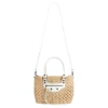 Le City Basket Small „Natural Optic White“ 8665002ACGC9291