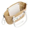 Le City Basket Small „Natural Optic White“ 8665002ACGC9291