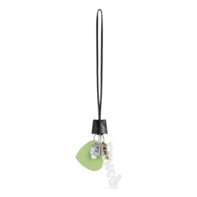 Le City Charm Heart „Black Green“ 7956502AA9C1063