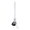 Le City Charm Heart „Hellviolett-Schwarz“ 7956502AA9C5360