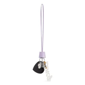 Le City Charm Heart „Hellviolett-Schwarz“ 7956502AA9C5360