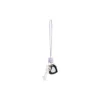 Le City Charm Heart „Hellviolett-Schwarz“ 7956502AA9C5360