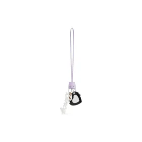 Le City Charm Heart „Hellviolett-Schwarz“ 7956502AA9C5360
