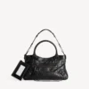 „Le City First“-Tasche für Damen in Schwarz „Le City First“-Tasche für Damen in Schwarz