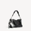 „Le City First“-Tasche für Damen in Schwarz „Le City First“-Tasche für Damen in Schwarz